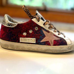 Golden Goose Superstar Size 37